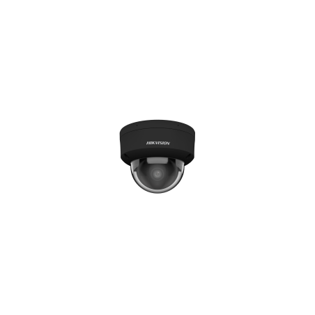 Hikvision — IP kaamera DS-2CD2186G2H-ISU 8MP f2.8mm kuppel must