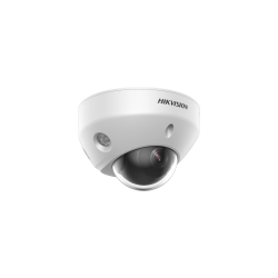 Hikvision — IP kaamera DS-2CD2583G2-LIS2U 8MP f2.8mm mini kuppel valge