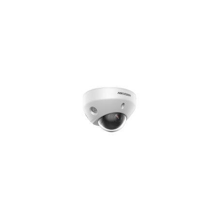 Hikvision — IP kaamera DS-2CD2583G2-LIS2U 8MP f2.8mm mini kuppel valge