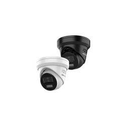 Hikvision — IP kaamera DS-2CD2343G2-LI2U/SL 4MP 2.8mm kuppel valge