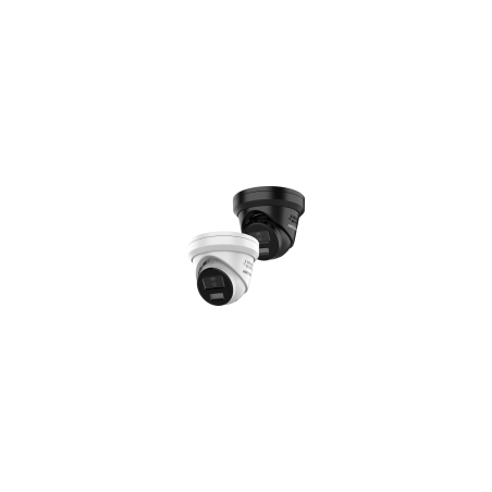 Hikvision — IP kaamera DS-2CD2343G2-LI2U/SL 4MP 2.8mm kuppel valge