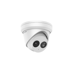 Hikvision — IP kaamera DS-2CD2363G2-IU(2.8mm) 6MP kuppel valge