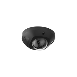 Hikvision — IP kaamera DS-2CD2543G2-IS(2.8mm)(BLACK) 4MP kuppel must