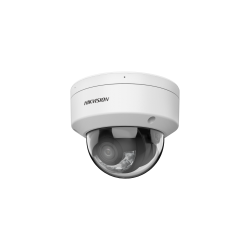 Hikvision — IP kaamera DS-2CD2147G2H-LI(SU) 2.8mm 4MP hübriid valge