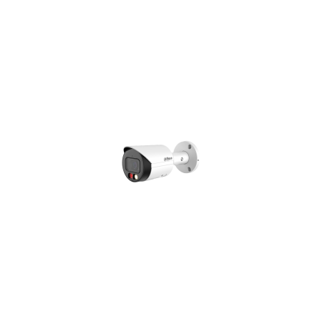 Dahua — IP kaamera DH-IPC-HFW2449S-S-IL 4MP toru valge