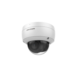 Hikvision — IP kaamera DS-2CD2163G2-IU 6MP f2.8mm kuppel valge