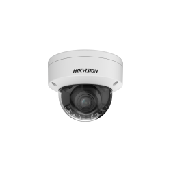 Hikvision — IP kaamera DS-2CD2787G2HT-LIZS 8MP f2.8-12mm VF kuppel valge