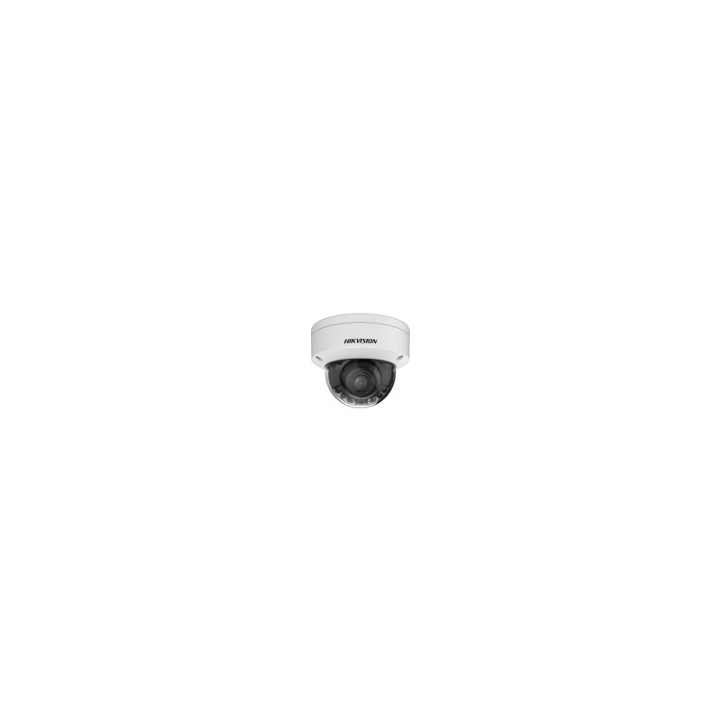 Hikvision — IP kaamera DS-2CD2787G2HT-LIZS 8MP f2.8-12mm VF kuppel valge