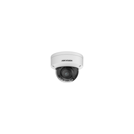 Hikvision — IP kaamera DS-2CD2787G2HT-LIZS 8MP f2.8-12mm VF kuppel valge