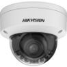 Hikvision — IP kaamera DS-2CD2787G2HT-LIZS 8MP f2.8-12mm VF kuppel valge