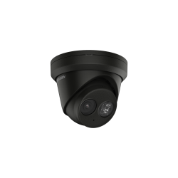 Hikvision — IP kaamera DS-2CD2383G2-IU 8MP f2.8mm kuppel must