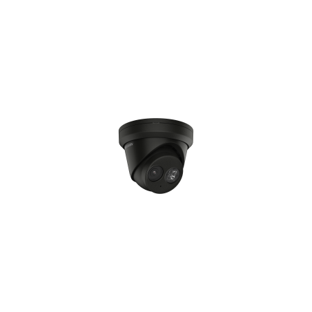 Hikvision — IP kaamera DS-2CD2383G2-IU 8MP f2.8mm kuppel must