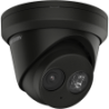 Hikvision — IP kaamera DS-2CD2383G2-IU 8MP f2.8mm kuppel must