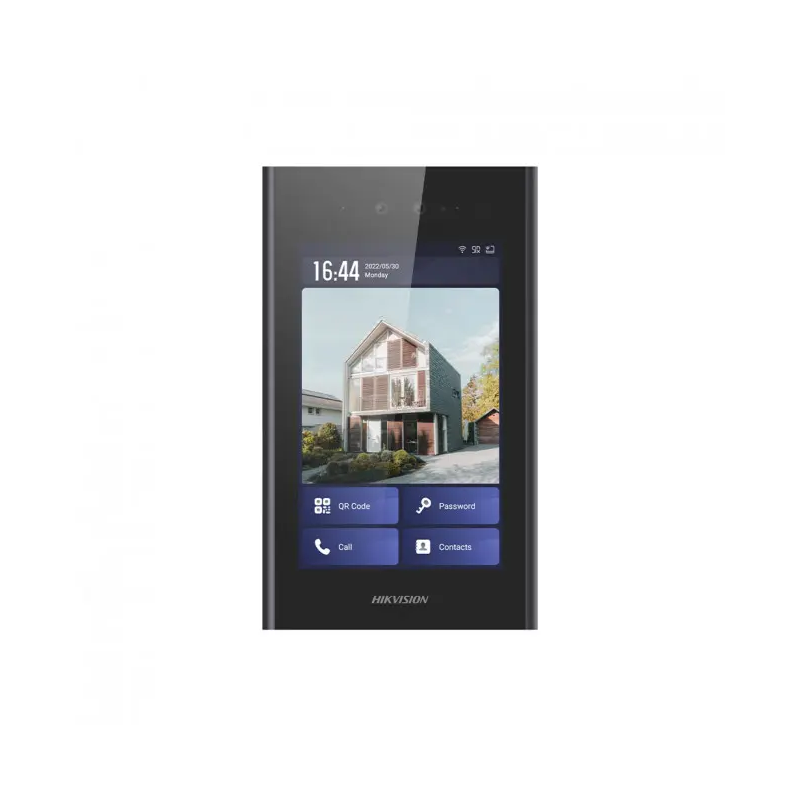 8-дюймовая IP панель Hikvision DS-KD9403-E6