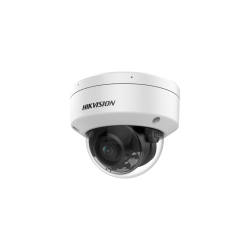 Hikvision — IP kaamera DS-2CD2187G2H-LI 8MP f2.8mm kuppel valge