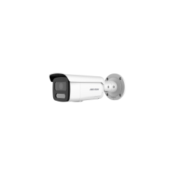 Hikvision — IP kaamera DS-2CD2T87G2H-LISU/SL 8MP f2.8mm toru valge
