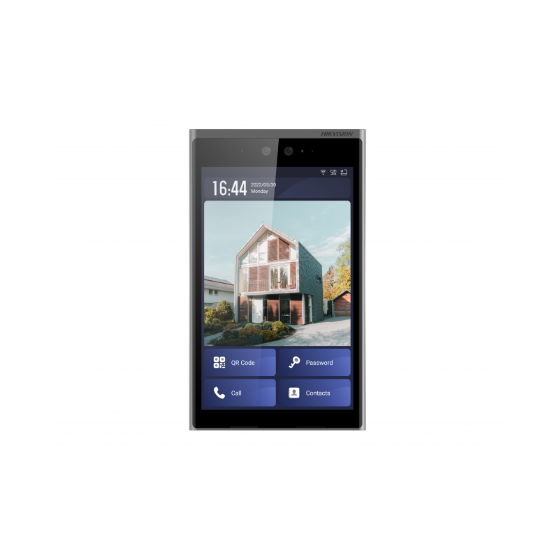 Facial Recognition Door station DS-KD9633-E6