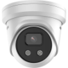 Hikvision — IP kaamera DS-2CD2346G2-IU 4MP f4mm kuppel valge