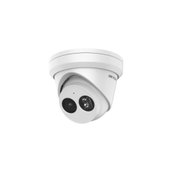Hikvision — IP kaamera DS-2CD2343G2-IU 4MP f2.8mm kuppel must
