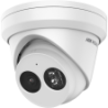 Hikvision — IP kaamera DS-2CD2343G2-IU 4MP f2.8mm kuppel must