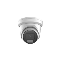 Hikvision — IP kaamera DS-2CD2386G2H-IS2U/SL 8MP f2.8mm kuppel must