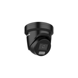 Hikvision — IP kaamera DS-2CD2367G2H-LIU 6MP f2.8mm kuppel must