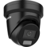 Hikvision — IP kaamera DS-2CD2367G2H-LIU 6MP f2.8mm kuppel must