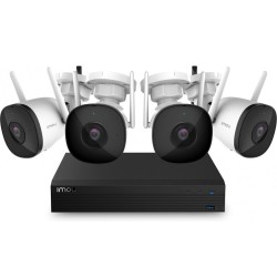 Korpusega kaamera Imou Wireless CCTV Kit Lite
