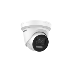Hikvision — IP kaamera DS-2CD2387G2-LSU/SL 8MP f2.8mm kuppel must