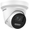 Hikvision — IP kaamera DS-2CD2387G2-LSU/SL 8MP f2.8mm kuppel must