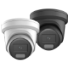 Hikvision — IP kaamera DS-2CD2347G2-LSU/SL 4MP f2.8mm kuppel valge