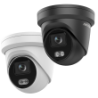 Hikvision — IP kaamera DS-2CD2347G2-LU 4MP f4mm kuppel valge