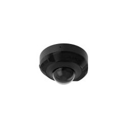 Ajax — IP kaamera DomeCam Mini 8MP 2,8mm minikuppel ASP must