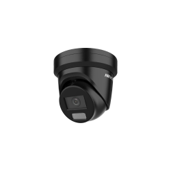 Hikvision — IP kaamera DS-2CD2347G2H-LIU 4MP f2.8mm kuppel must