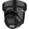 Hikvision — IP kaamera DS-2CD2347G2H-LIU 4MP f2.8mm kuppel must