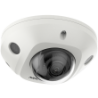Hikvision — IP kaamera DS-2CD2563G2-IS 6MP f2.8mm mini kuppel valge
