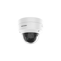 Hikvision — IP kaamera DS-2CD2726G2-IZS 2MP f2.8-12mm VF kuppel valge