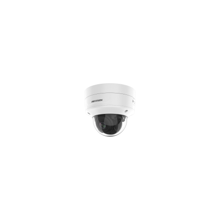 Hikvision — IP kaamera DS-2CD2726G2-IZS 2MP f2.8-12mm VF kuppel valge