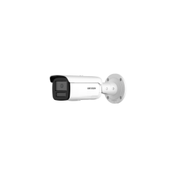 Hikvision — IP kaamera DS-2CD2T86G2-ISU/SL 8MP f2.8mm toru valge