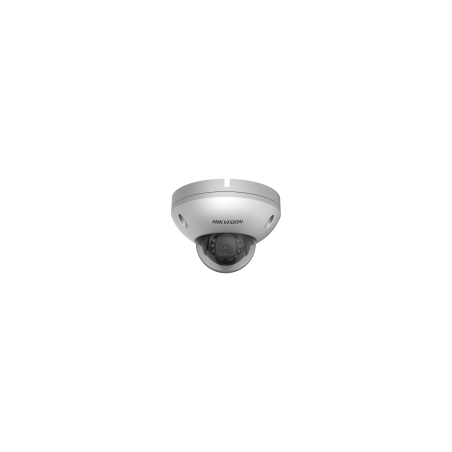 Hikvision — IP camera DS-2XC6142FWD-IS 4MP 4mm korrosioonivastane kuppel hõbe