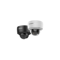 Hikvision — IP kaamera DS-2CD2147G2 4MP f2.8mm kuppel valge