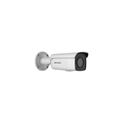 Hikvision — IP kaamera DS-2CD2T46G2-ISU/SL 4MP f4mm toru valge