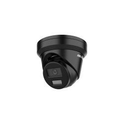 Hikvision — IP kaamera DS-2CD2346G2H-IS2U/SL 4MP f2.8mm kuppel must