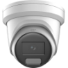 Hikvision — IP kaamera DS-2CD2347G2H-LIU 4MP f4mm kuppel valge