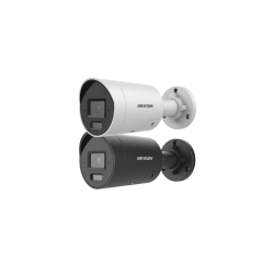 Hikvision — IP kaamera DS-2CD2086G2H-IU 8MP f2.8mm mini toru must