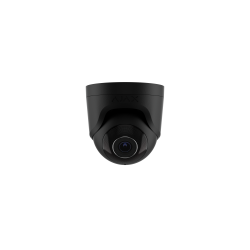 Ajax — IP kaamera TurretCam HL 8MP f4mm kuppel must
