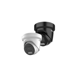 Hikvision — IP kaamera DS-2CD2366G2H-IS2U/SRB 6MP f2.8mm kuppel must