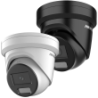 Hikvision — IP kaamera DS-2CD2366G2H-IS2U/SRB 6MP f2.8mm kuppel must
