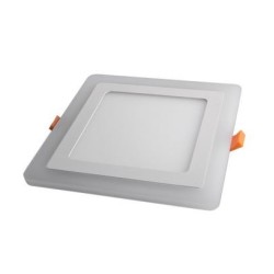 Tyloo-plus downlight 6W DW + 3W WW