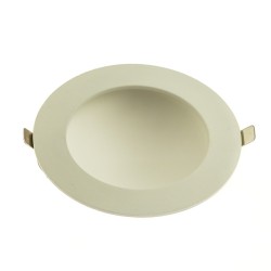 Convex downlight 12W DW